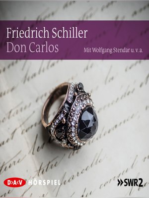 cover image of Don Carlos